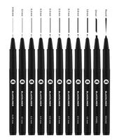 MOL703203 BLACKLINER MARKER .2mm