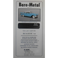 BMF007 BLACK CHROME FOIL