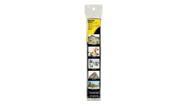 WSC1179 SHAPER SHEET 18" X 72"