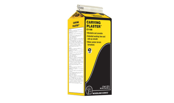 WSC1198 CARVING PLASTER
