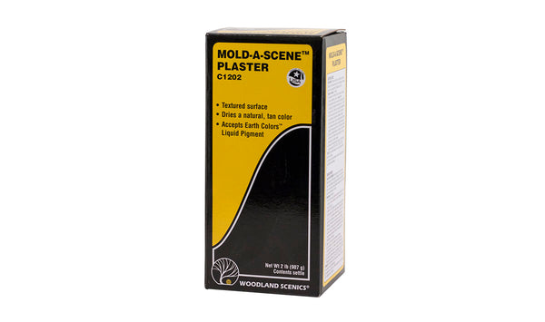 WSC1202 MOLD-A-SCENE PLASTER