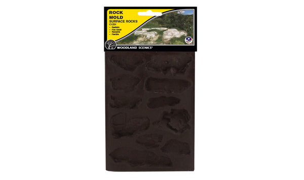 WSC1231 ROCK MOLD SURFACE ROCKS