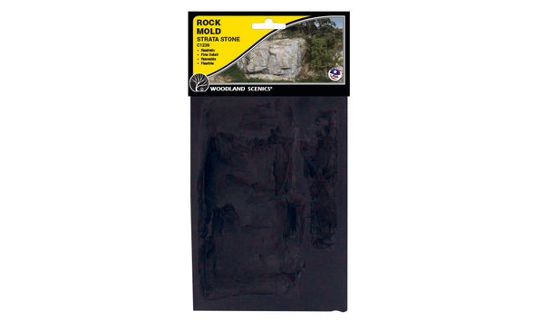 WSC1239 ROCK MOLD STRATA STONE
