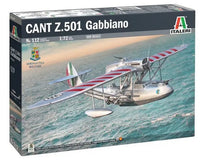 ITA112 1/72 FLYING BOAT CANT Z 501 GABBIANO