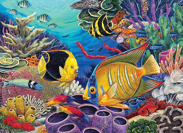 PJL50 CARIBBEAN CORAL REEF