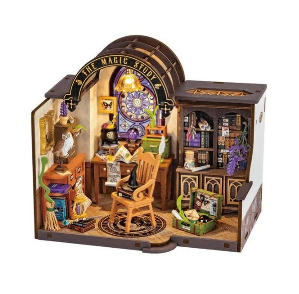 RDG166 THE MAGIC STUDY