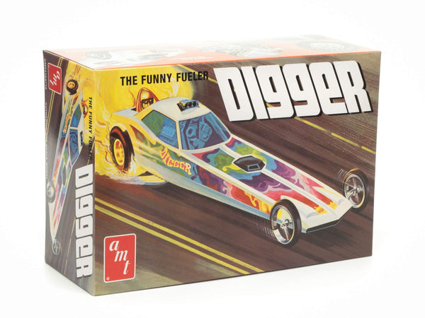 AMT1154 1/25 DIGGER DRAGSTER