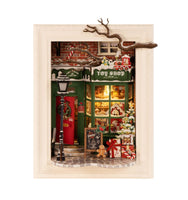 DP006 ROLIFE SANTA'S TOY SHOP