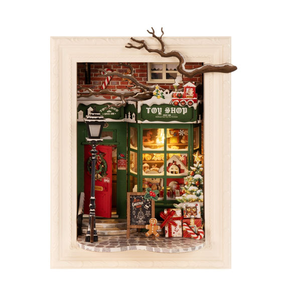 DP006 ROLIFE SANTA'S TOY SHOP