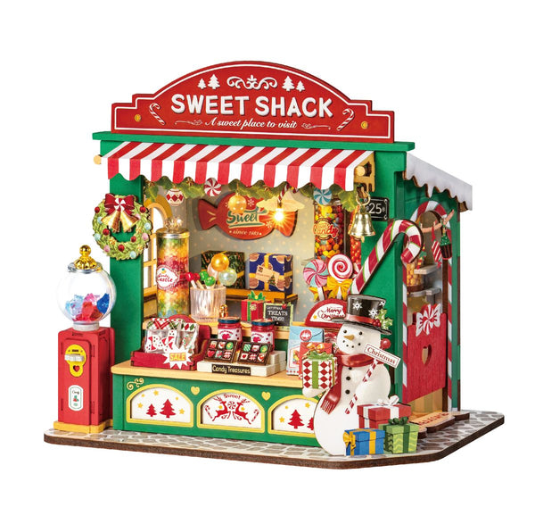 DS043 ROLIFE CHRISTMAS CANDY STAND