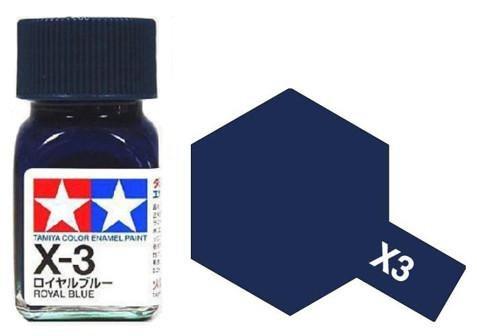 TAMEX3 ROYAL BLUE