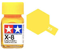 TAMEX8 LEMON YELLOW