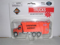 BOLEY 450799 GARBAGE TRUCK