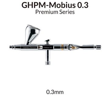 GHPM MOBIUS .3 AIRBRUSH