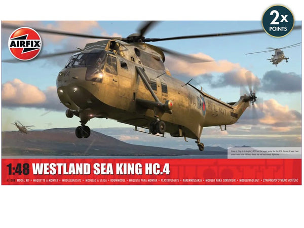 AIR11008 1/48 WESTLAND SEA KING HC.4