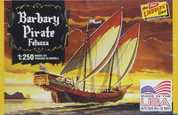 LINHL205 1/250 BARBARY PIRATE FELUCCA
