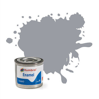 HUM64 LIGHT GREY (MATT) 14ml
