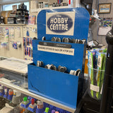 HCSAND HOBBY CENTRE 4 GRIT SANDING STICK