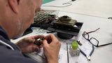 HC3D30 THE HOBBY CENTRE ARMOUR BUILDING JIG