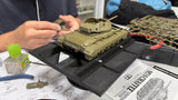 HC3D30 THE HOBBY CENTRE ARMOUR BUILDING JIG