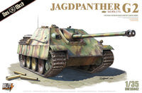 DW35042 1/35 JAGDPANTHER G2 (BLITZ)