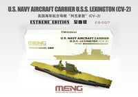MENES007 1/700 USS LEXINGTON EXTREME EDITION
