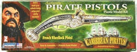 LIN78008 1/1 FRENCH WHEELLOCK PIRATE PISTOL