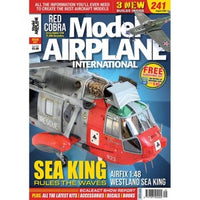 MODEL AIRPLANE INTERNATIONAL #241 AUGUST 2025