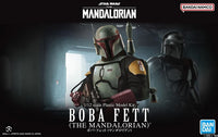 BAN5063390 1/12 STAR WARS MANDALORIAN BOBA FETT