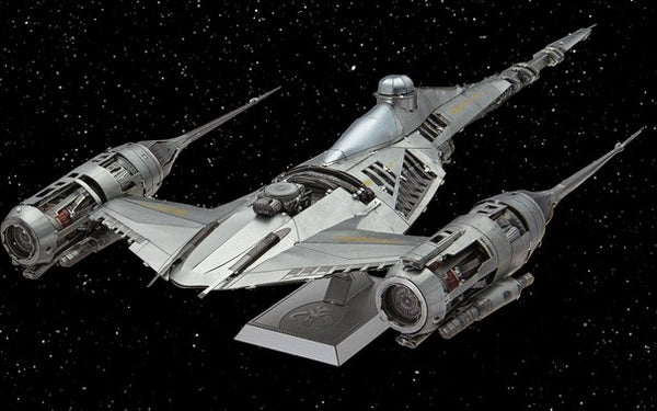 ICX244 MANDALORIAN'S N-1 STARFIGHTER