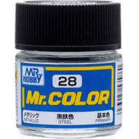 MC28 STEEL (METALLIC) PRIMARY