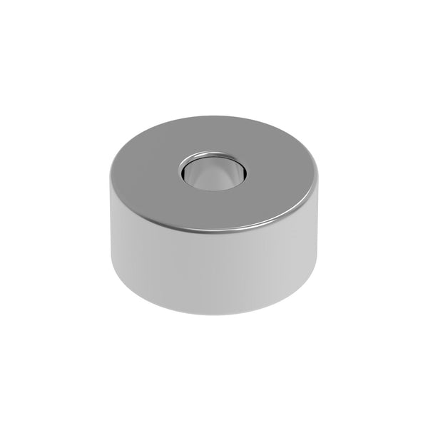 MGN4020 4mm x 2mm ND MAGNETS CENTRE HOLE (8)