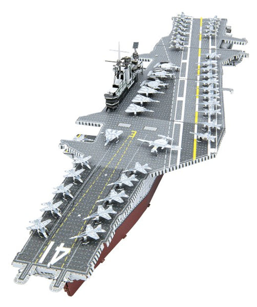 PS2003 1/1410 USS MIDWAY (COLOURED)