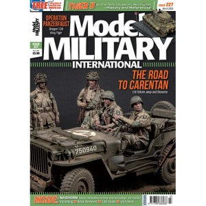 MODEL MILITARY INTERNATIONAL #227 MARCH 2025