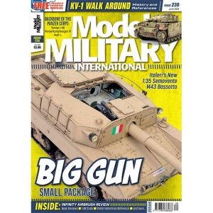 MODEL MILITARY INTERNATIONAL #230 JUNE 2025