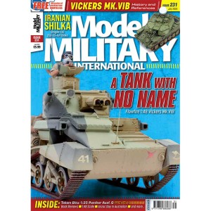 MODEL MILITARY INTERNATIONAL #231 JULY 2025