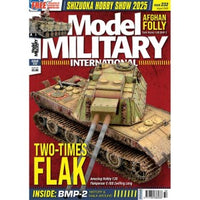 MODEL MILITARY INTERNATIONAL #232 AUGUST 2025