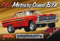 MOE2755 1/25 1965 MERCURY COMET B/FX CYCLONE