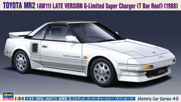 HAS21145 1/24 TOYOTA MR2