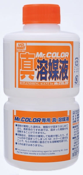 T115 MR REPLENISHING AGENT 250ML