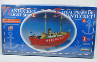 LIN70860 1/95 NANTUCKET LIGHT SHIP