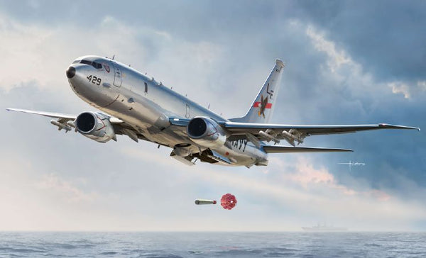 ACA12635 1/144 USN P-8C POSEIDEN