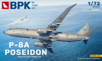 BPK7222 1/72 P-8A POSEIDEN