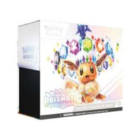 POKSV085ETK POKEMON PRISMATIC EVOLUTIONS ELITE TRAINER BOX