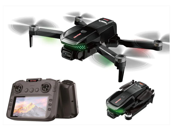 PRO40GPS GPS FPV DRONE W/GIMBAL CAMERA & 4.5" SCREEN