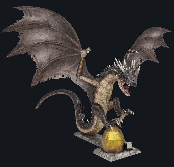 PS2025 HP HUNGARIAN HORNTAIL (COLOURED)