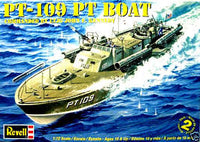 REV0310 1/72 PT-109 PATROL TORPEDO BOAT (2018)