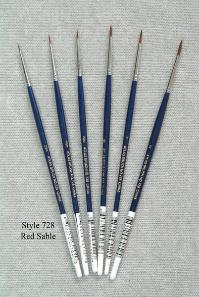 ATL728100 10/0 BRUSH