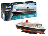REV05231 1/700 QUEEN MARY 2