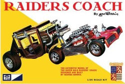 MPC977 1/25 RAIDERS COACH